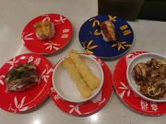 -京樽回転寿司(奥林匹克店)