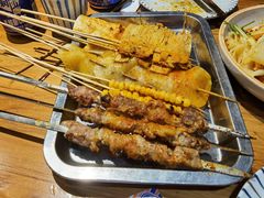 -疆里疆外·和田烤肉·清真