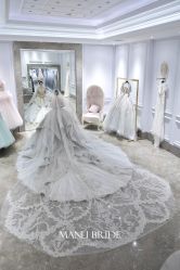 -MANLI BRIDAL婚纱