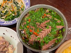 -古都历食南京菜·烤鸭·鸭血粉丝·汤包(南京博物院店)