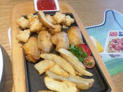 -棒约翰比萨·意面(金桥国际店)