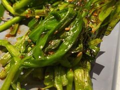 烤韭菜-小俩口烧烤东北菜(双井店)