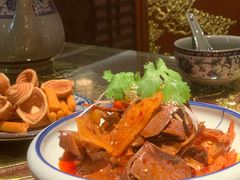 夫妻肺片-缪氏川菜(深圳北站缤果空间店)