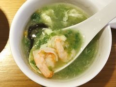 -吕氏疙瘩汤·海鲜新鲁菜(凯德mall新都心店)