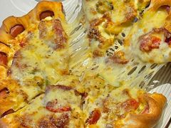 超级至尊比萨（芝心普通装）-必胜客(安盛金马店)