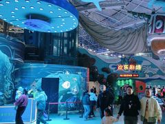 -烟台海昌鲸鲨海洋公园