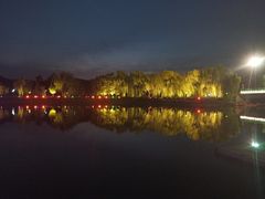 -西安汉城湖景区