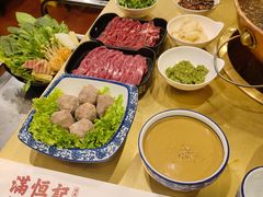 -牛街清真满恒記(平安里西大街店)
