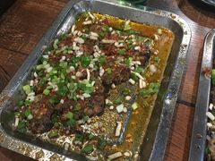 -86烧烤 | 江湖菜(石人总店)