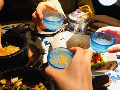 -绿茶餐厅(城西银泰城店)