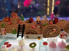 -厦门悦华酒店·绿庭主题自助餐厅
