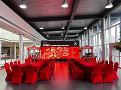 -泰州之星奔驰4S店(海陵店)