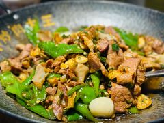 -费大厨辣椒炒肉(吉联MALL店)