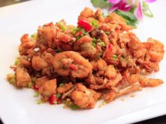 椒鹽田雞-揭阳钟记小食(福田新村店)