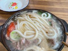 -贵州沾水米线(学田湾店)