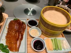 桂花香烤鸭-青年公社烤鸭(蜀山万象汇店)