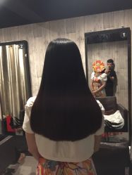 点击看大图 -藤野造型·专业烫染店