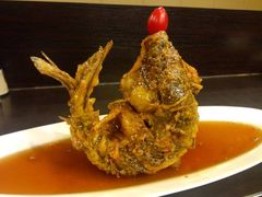 鲁西南老牌坊特色餐厅(大观园店)-老牌坊•鲁菜名店•地道济南菜(大观园商埠店)