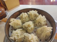 上品羊后腿肉烧麦-内蒙联营烧麦 草原石榴红(护国寺店)