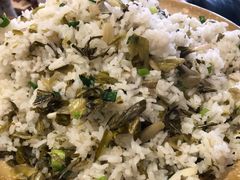 浆菜炒米-融泽漁悦三只耳鱼火锅(南郑大道店)