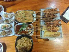 -本色.小马哥烧烤(五一路总店)