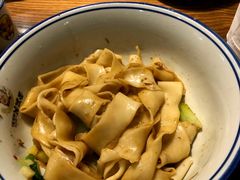 酱汁油泼面-吴满满油泼面(北方风味园店)