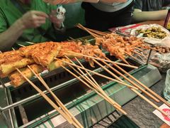 -可口香·非遗老号烧烤(南岗直营店)