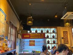 -串大叔炭火烤串·鸡西大冷面刀削面(总店)