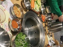-姜虎东白丁烤肉(苏州中心店)