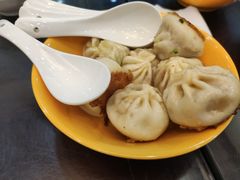 生煎馒头-毛华美食(清扬路店)