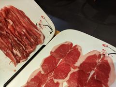 鲜切羊上脑-1078號老北京涮肉(松柏店)