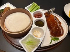 -钱塘秋荷·新江浙菜(沪太路店)