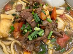-跃跃鸡肠面(人民北路店)
