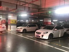 -海岸城停车场(海岸城店)