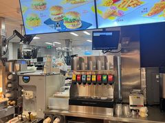 -麦当劳(滨河路DT店)