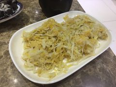 -牛叔鲜羊肉铜火锅(远东小区店)