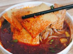 -老字号杨坡红油米线腊汁肉夹馍(东四道巷店)