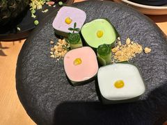 多色椰香西米布丁-simply thai天泰(美罗城店)