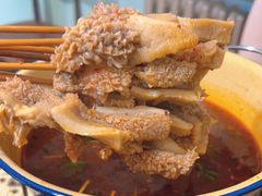 -勃利地摊·勃立小串烧烤