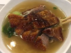 烧鹅下午茶套餐-深井陈记烧鹅酒家(新填地街店)