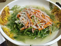 -然一素食餐厅(马利来广场店)
