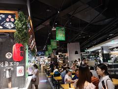-百佳永辉超市(福田星河店)