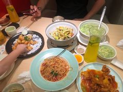 -吕氏疙瘩汤·海鲜新鲁菜(凯德mall新都心店)