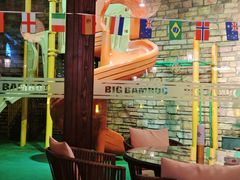 -Big Bamboo 大竹子体育主题餐厅(虹梅路店)