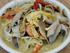 黄鱼面豪华款-木木鲜海鲜面(天一店)