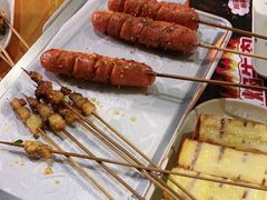 -木屋烧烤(白石洲店)