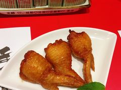 明太子鸡翅-火影忍者一乐拉面(环球港店)