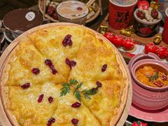 -ins森林童话餐厅coffee&bistro