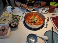 -潮汕酱记鲜牛肉火锅(欧尚店)