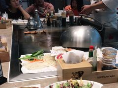 -上渔铁板烧(熙悦汇店)